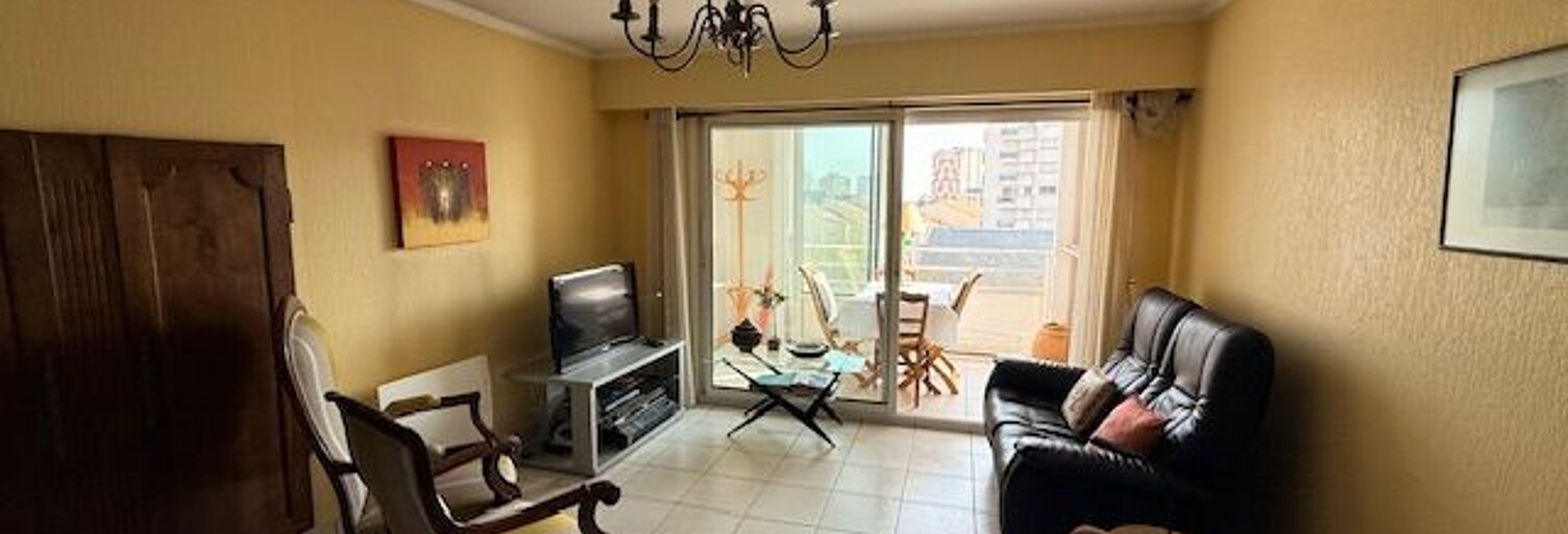 Appartement 3 Pièces 73 m² à vendre à Les Sables-d'Olonne (85100)