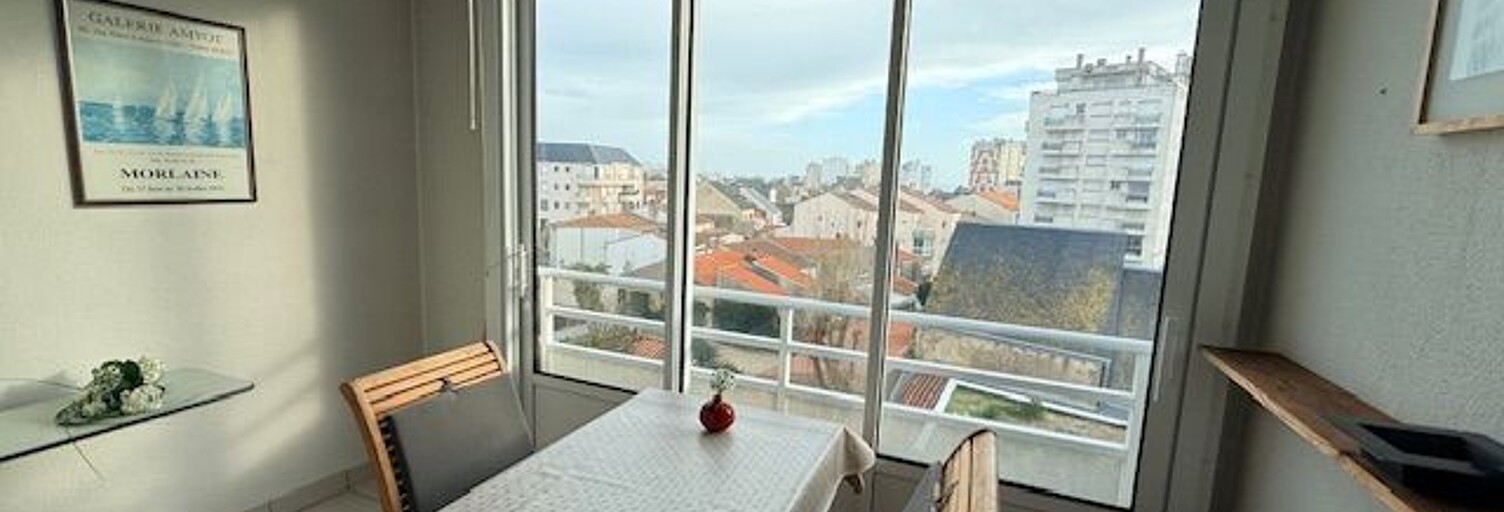 Appartement 3 Pièces 73 m² à vendre à Les Sables-d'Olonne (85100)