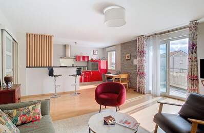 Appartement 3 chambres au calme — photo du bien