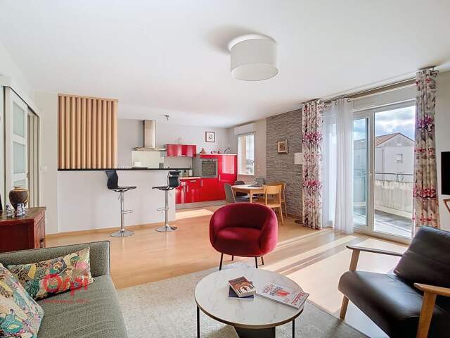 Appartement 3 chambres au calme — photo du bien