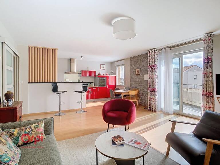 Appartement 3 chambres au calme — photo 1