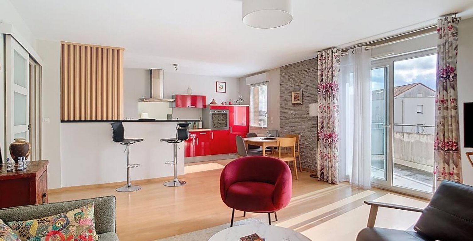 Appartement 3 chambres au calme — photo 1