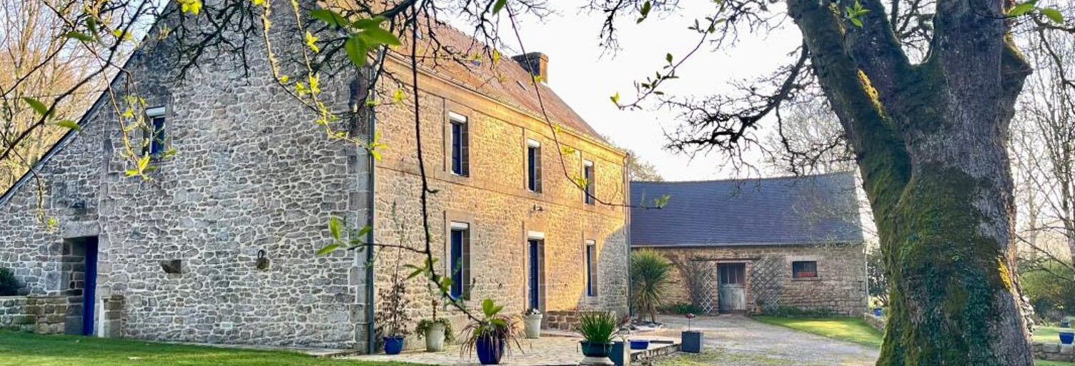 Maison 6 Pièces 160 m² à vendre à Plouray (56770)