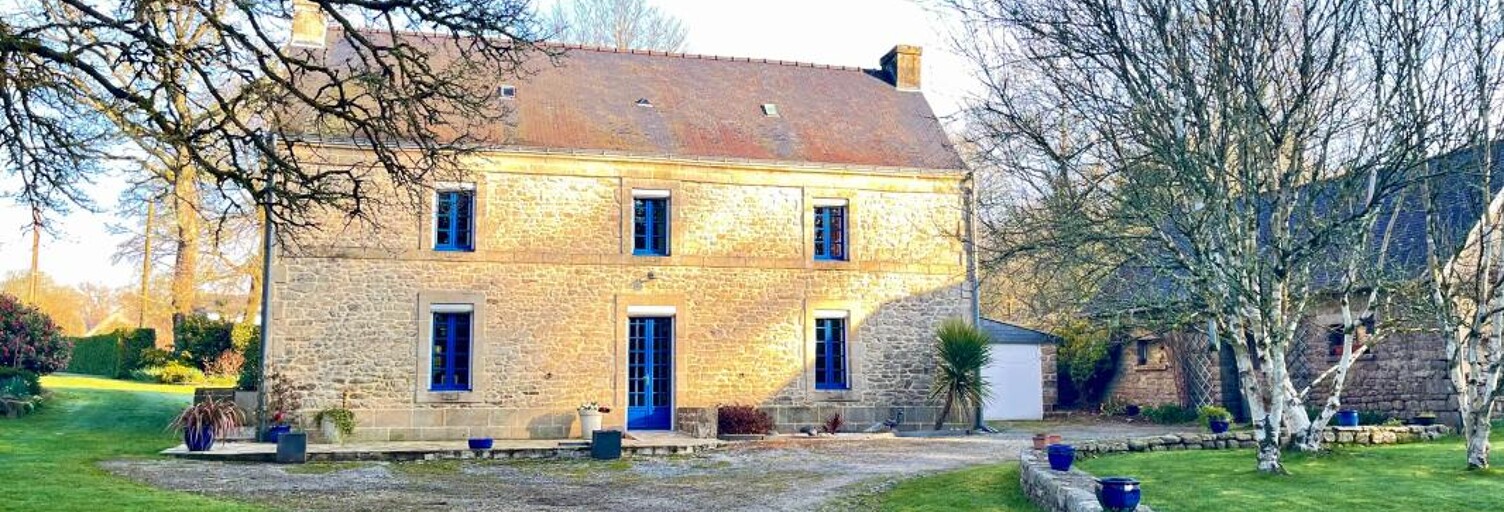 Maison 6 Pièces 160 m² à vendre à Plouray (56770)