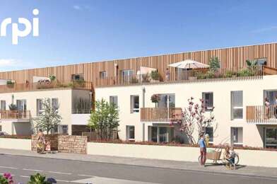 Appartement 3 pièces 274000 €