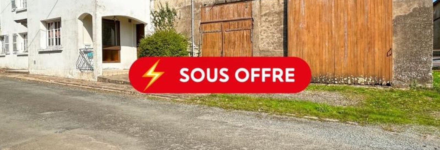 Maison 4 Pièces 197 m² à vendre à Thorigny (85480)
