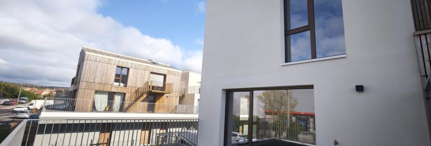 Appartement 3 Pièces 62 m² à louer à Gargenville (78440)