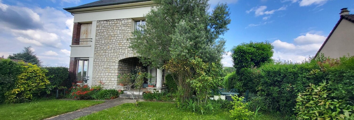 Maison 7 Pièces 250 m² à vendre à Aigremont (78240)