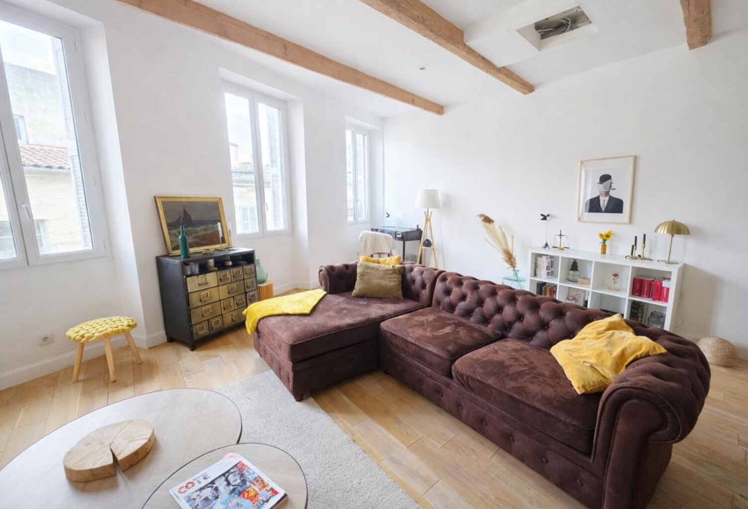 Appartement À Vendre Intra Muros T3 - Coup de coeur — photo 1