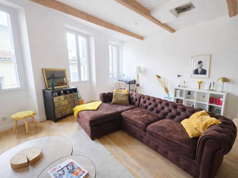 Appartement À Vendre Intra Muros T3 - Coup de coeur — photo 1