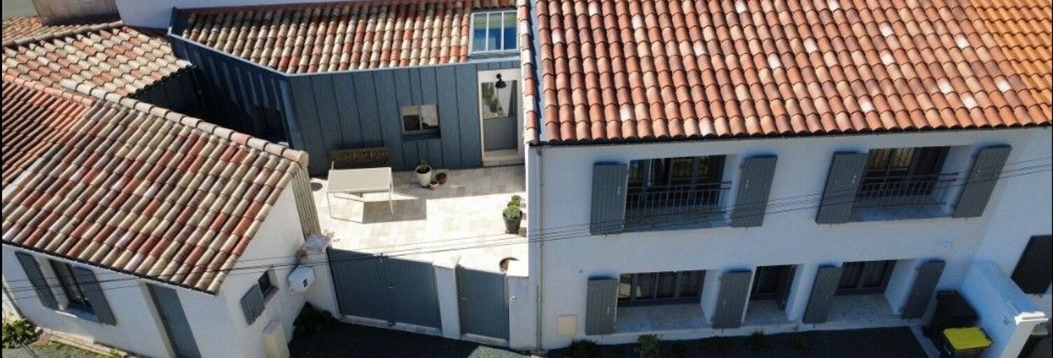 Maison 5 Pièces 152 m² à vendre à La Rochelle (17000)