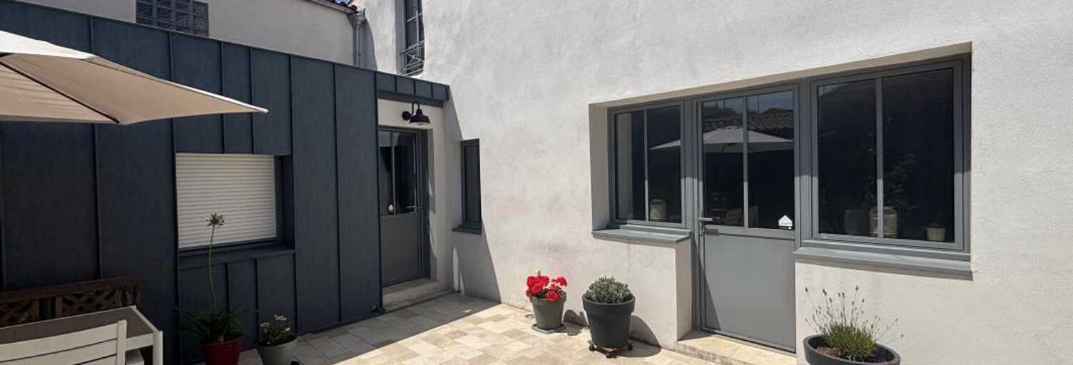 Maison 5 Pièces 152 m² à vendre à La Rochelle (17000)