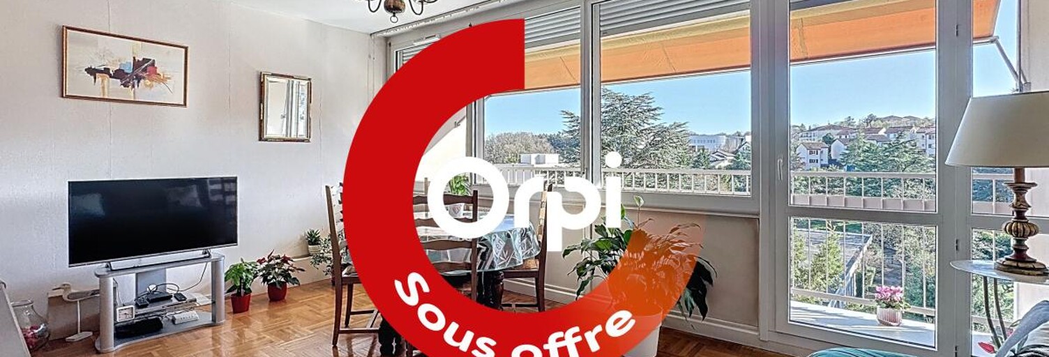 Appartement 4 Pièces 74 m² à vendre à Oullins-Pierre-Bénite (69600)