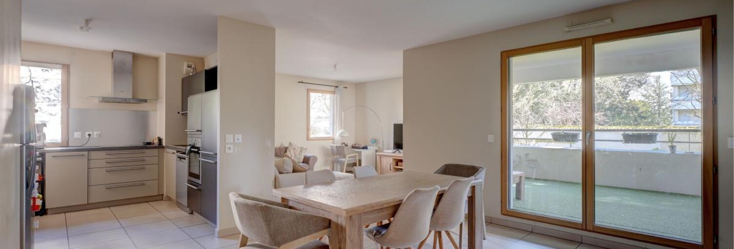 Appartement 4 Pièces 101 m² à vendre à Écully (69130)