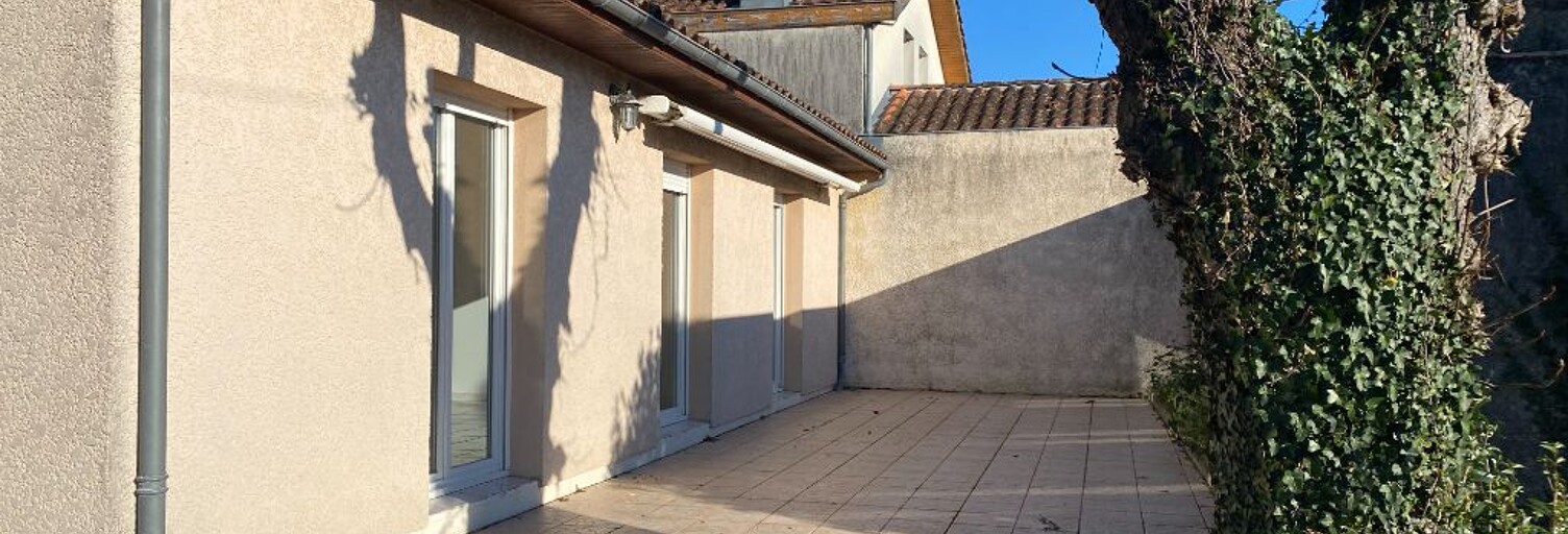 Maison 3 Pièces 73 m² à louer à Floirac (33270)