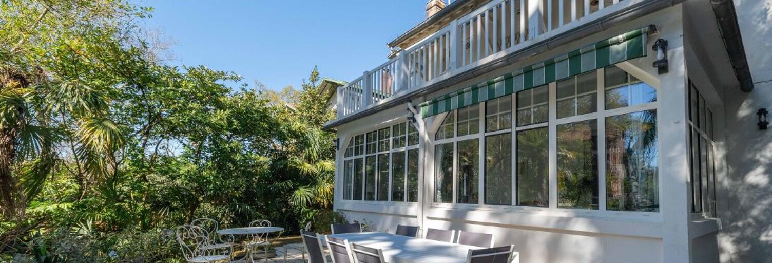 Appartement 4 Pièces 131 m² à vendre à Arcachon (33120)