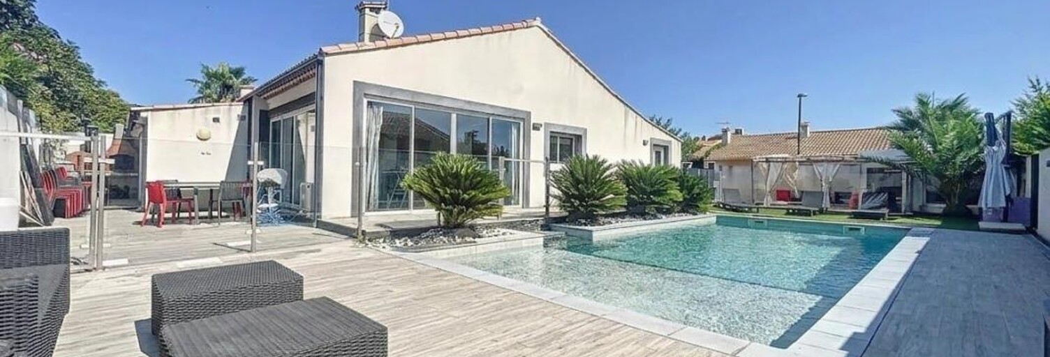 Maison 4 Pièces 148 m² à vendre à Mauguio (34130)
