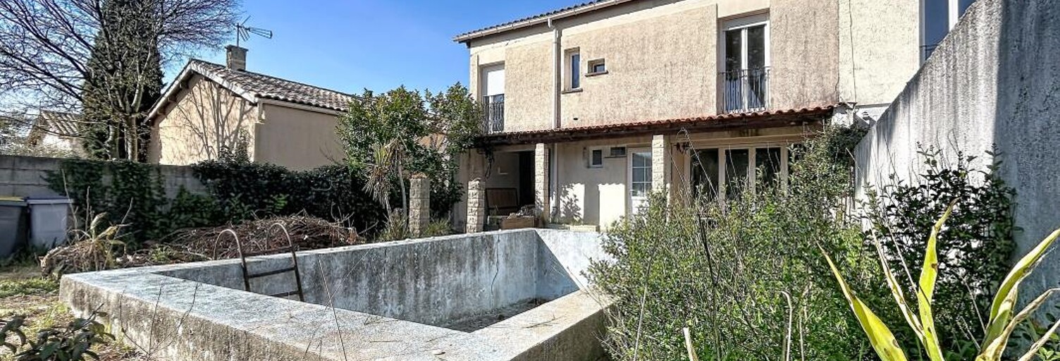 Maison 5 Pièces 98 m² à vendre à Castries (34160)