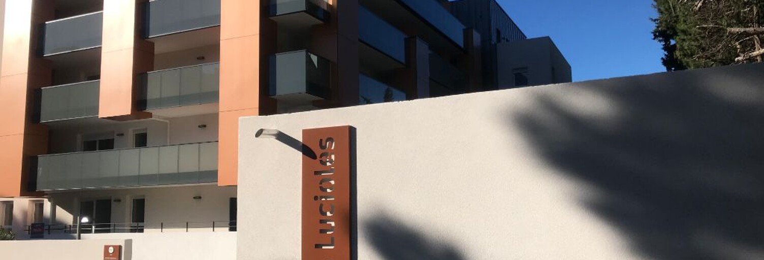 Appartement 1 Pièce 30 m² à louer à Montpellier (34070)