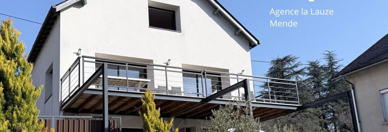 Maison 7 Pièces 190 m² à vendre à Mende (48000)