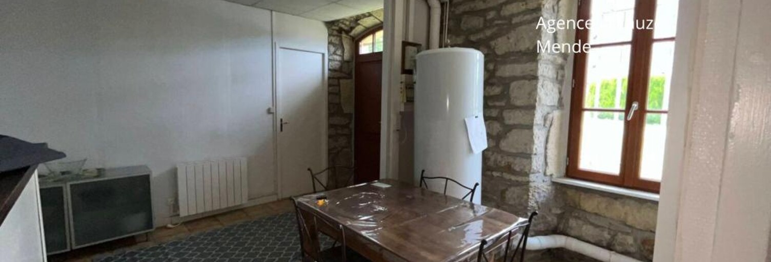 Appartement 2 Pièces 55 m² à louer à Mende (48000)