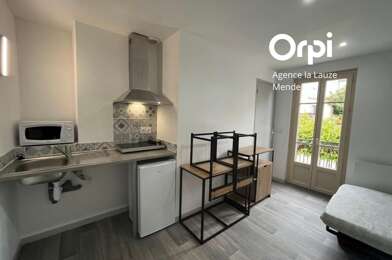 Appartement 1 pièces 387 €