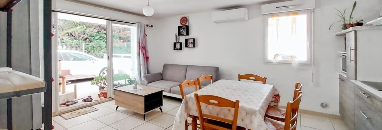 Appartement 3 Pièces 47 m² à vendre à Marseillan (34340)