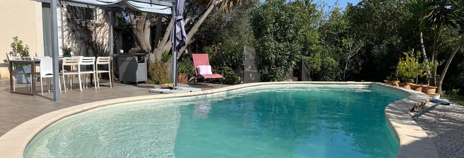 Maison 5 Pièces 136 m² à vendre à Villeveyrac (34560)