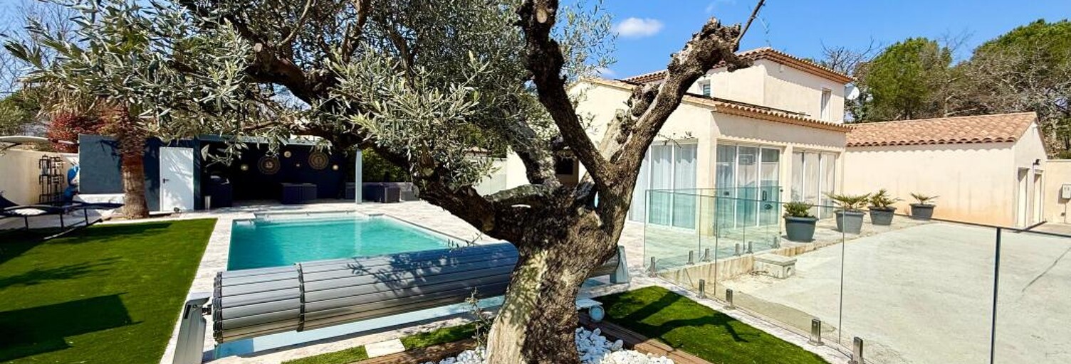 Maison 5 Pièces 160 m² à vendre à Brignoles (83170)