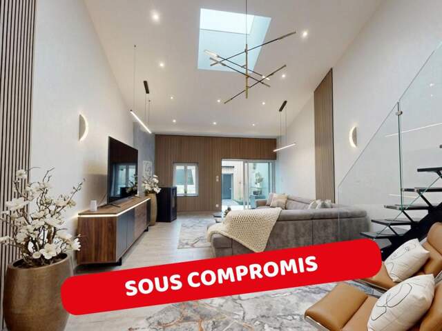 Maison À Vendre Rue principale Hombourg Budange — photo du bien