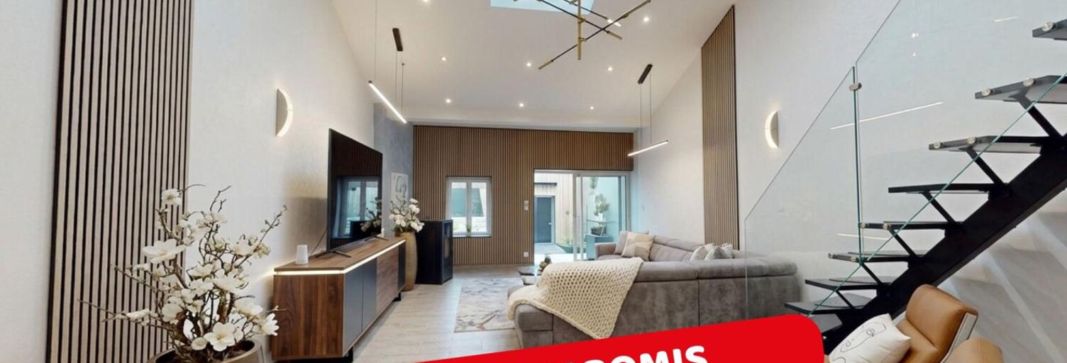 Maison 3 Pièces 121 m² à vendre à Hombourg-Budange (57920)