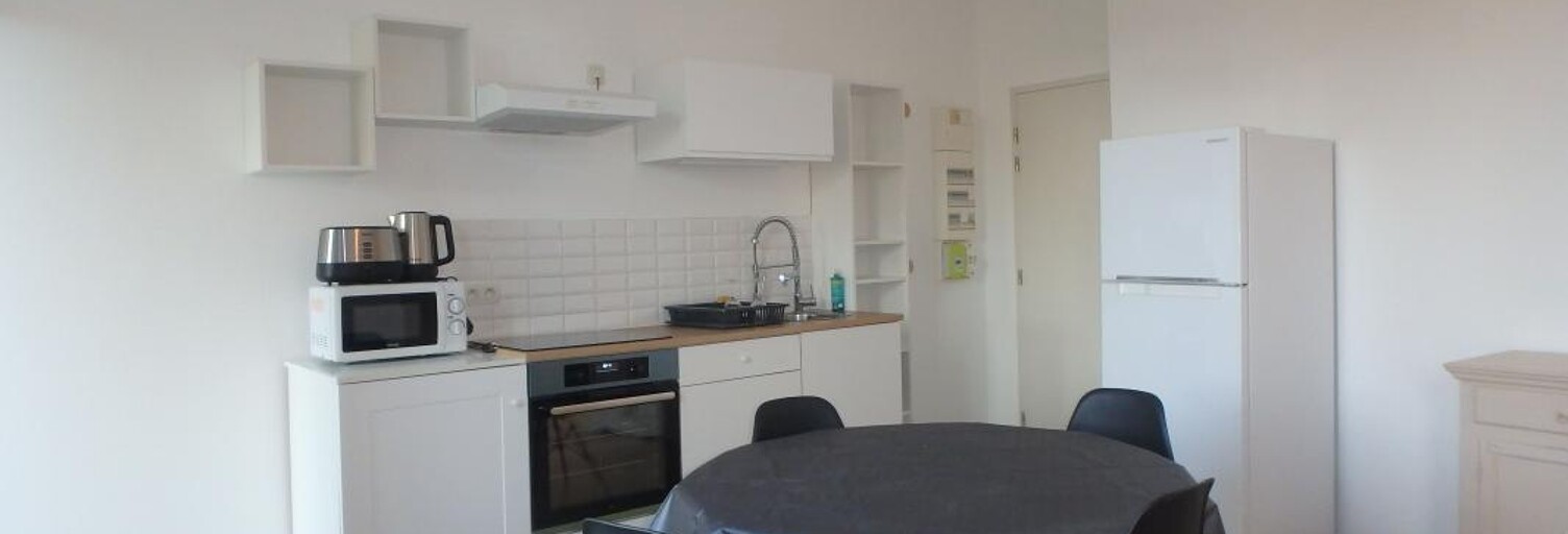 Appartement 2 Pièces 47 m² à louer à Montigny-lès-Metz (57950)