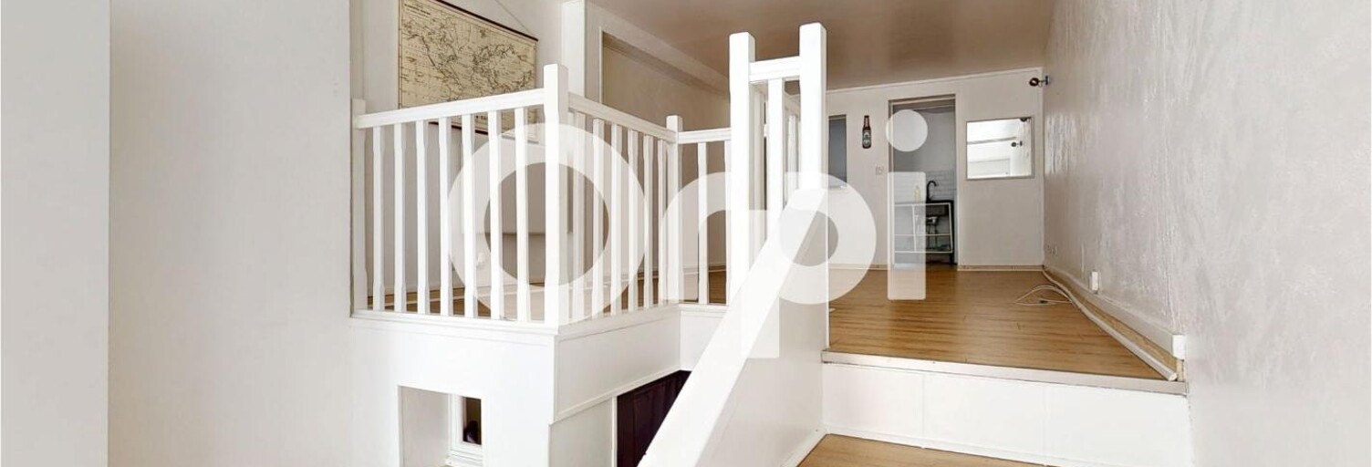 Appartement 2 Pièces 51 m² à vendre à Le Havre (76600)
