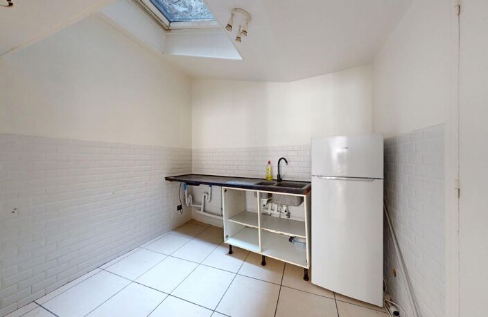 APPARTEMENT T2 - LE HAVRE - ST VINCENT / PLAGE - REZ-DE-CHAUSSÉE — photo 4