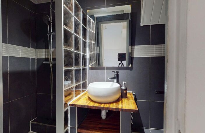 APPARTEMENT T2 - LE HAVRE - ST VINCENT / PLAGE - REZ-DE-CHAUSSÉE — photo 5