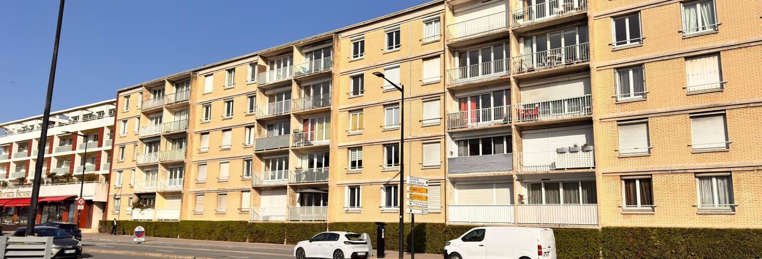 Appartement 3 Pièces 55 m² à vendre à Le Havre (76600)
