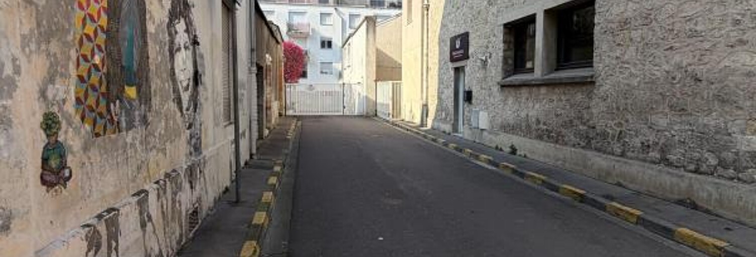 Garage   m² à vendre à Reims (51100)