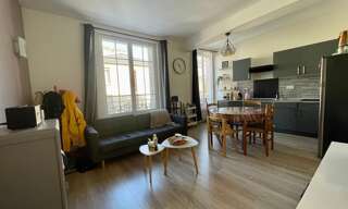 Appartement 2 Pièces 45 m² à vendre à Reims (51100)