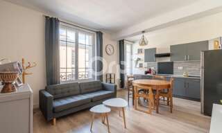 Appartement 2 Pièces 45 m² à vendre à Reims (51100)