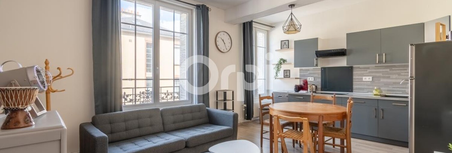 Appartement 2 Pièces 45 m² à vendre à Reims (51100)