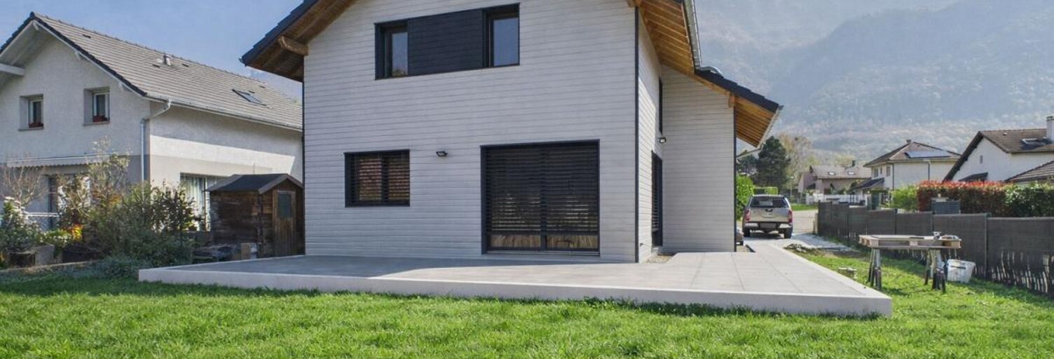 Maison 5 Pièces 111 m² à vendre à Méry (73420)