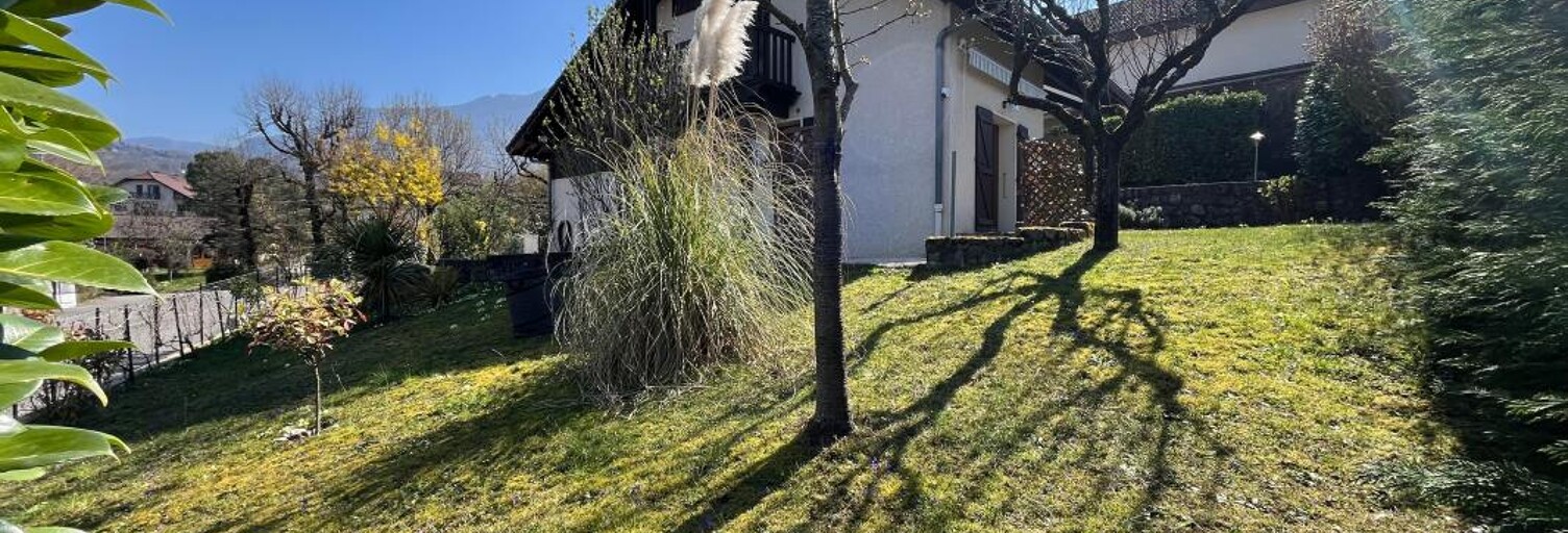 Maison 4 Pièces 122 m² à vendre à Aix-les-Bains (73100)