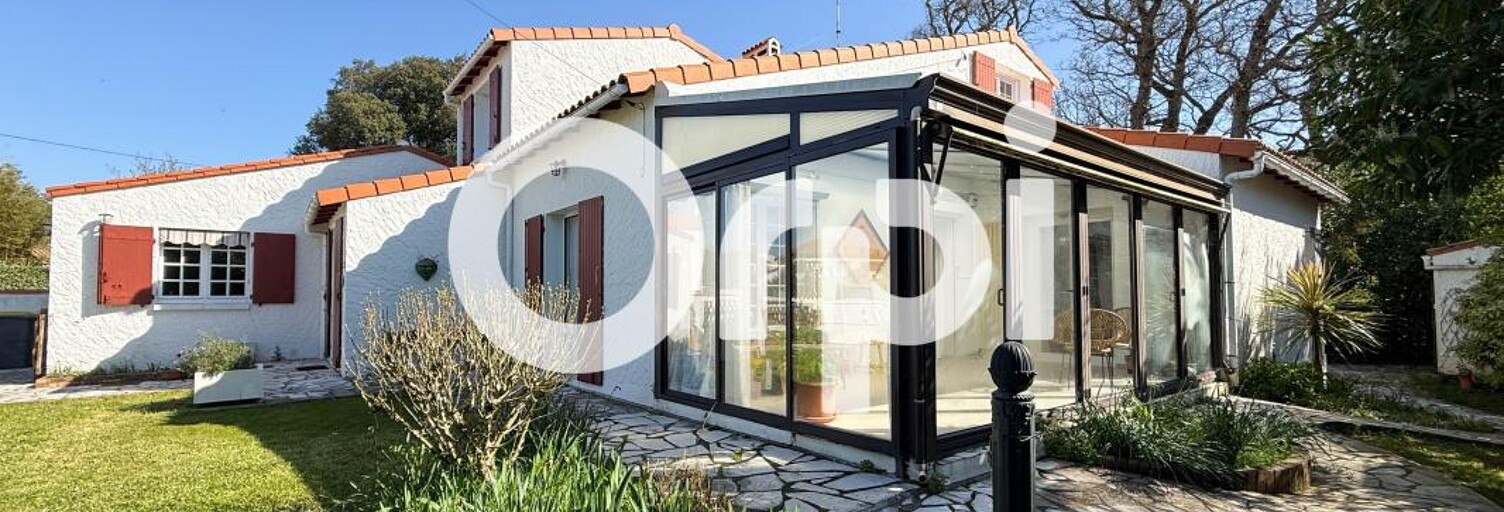 Maison 6 Pièces 145 m² à vendre à Fouras (17450)