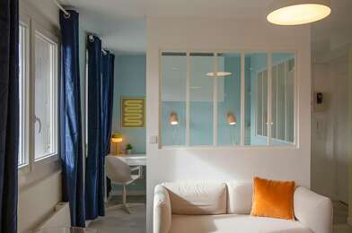 Appartement 2 pièces 756 €