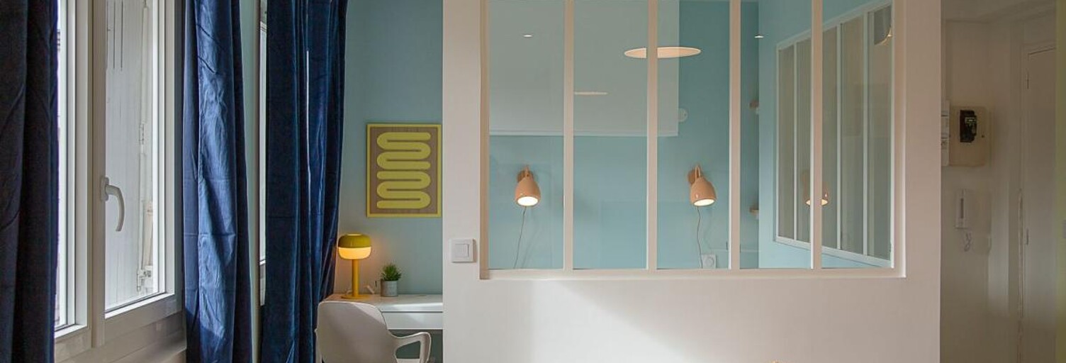 Appartement 2 Pièces 27 m² à louer à Toulouse (31000)