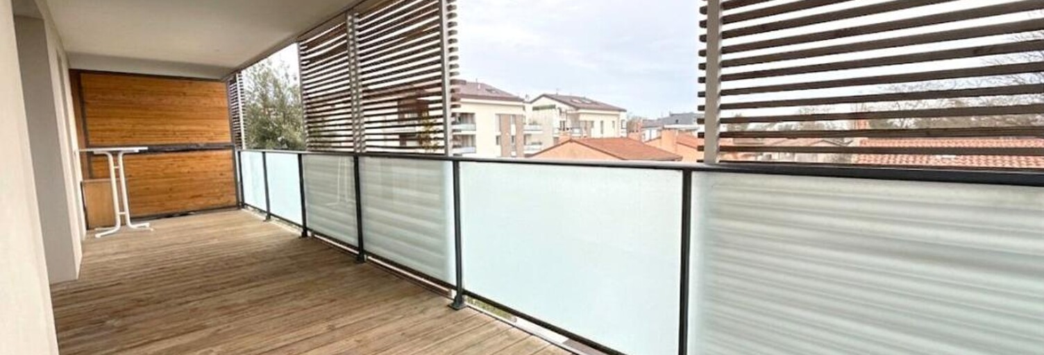 Appartement 3 Pièces 68 m² à vendre à Toulouse (31400)