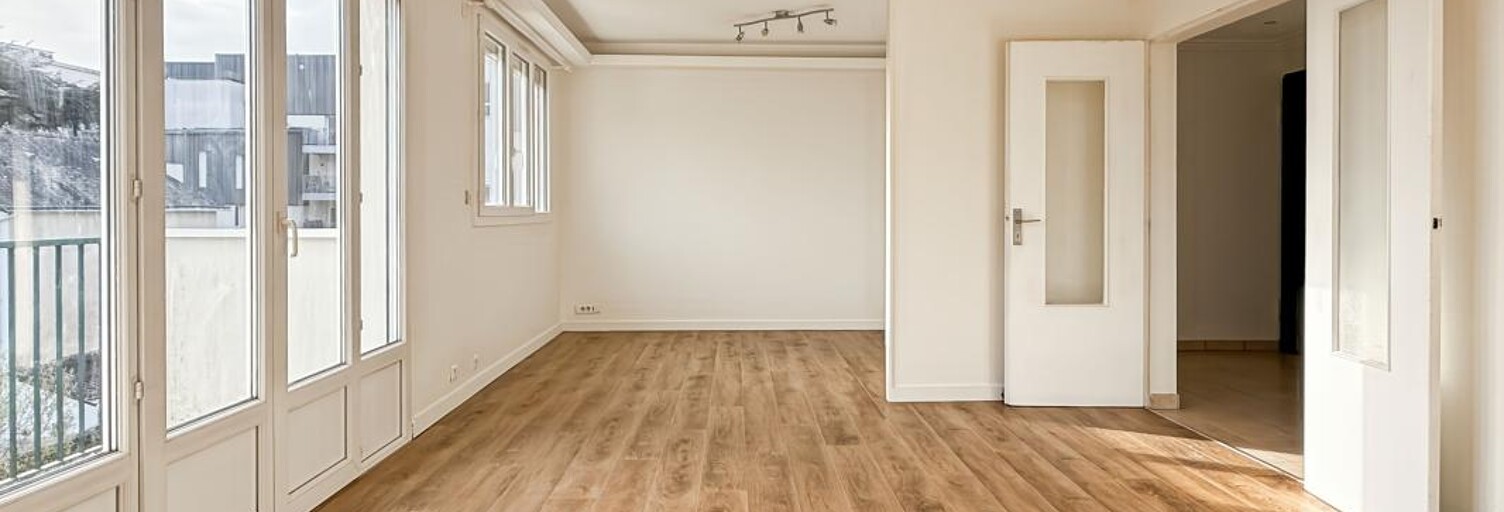 Appartement 3 Pièces 80 m² à louer à Nantes (44300)