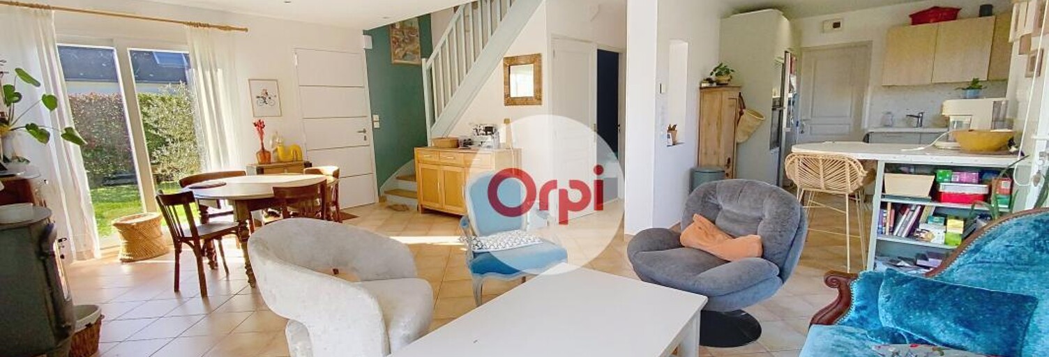 Maison 5 Pièces 100 m² à vendre à Theix-Noyalo (56450)