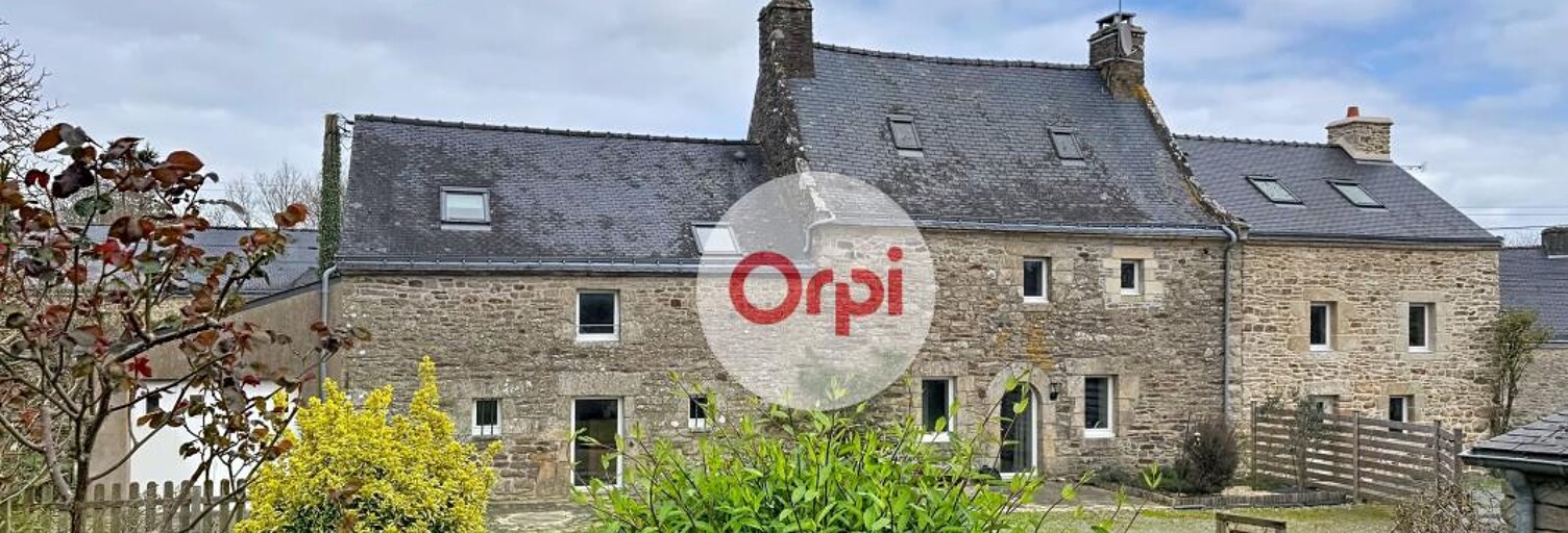 Maison 4 Pièces 140 m² à vendre à Péaule (56130)