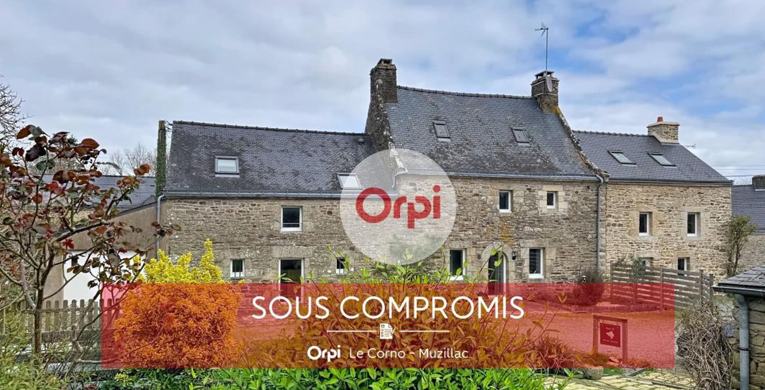 PEAULE en campagne, superbe bâtisse en pierre de 1750 — photo 1